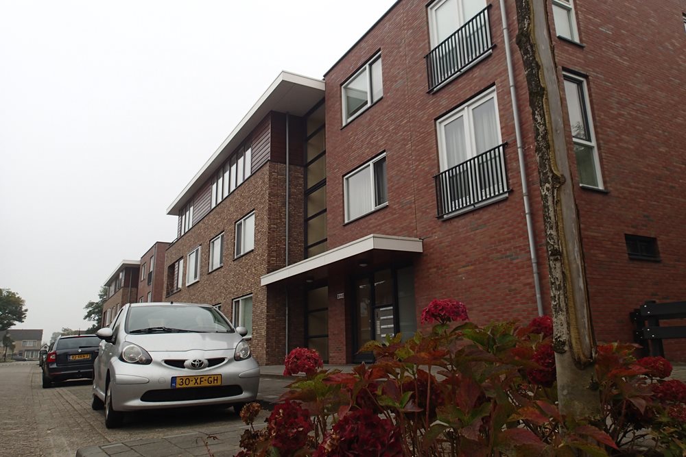 VVE Appartementen Jasmijnstraat 